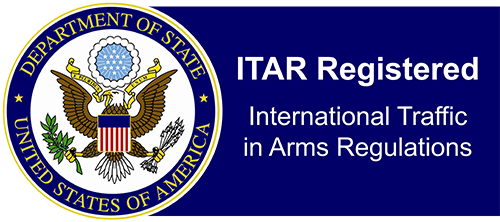 ITAR Registered logo